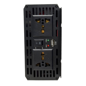 Modifiye sinüs dalga invertör 12V 24V 48V için 110V 220V 500w 2000w 3000w çoklu gerilim güç dönüştürücüler Dc Ac güç inverteri - Product Image 5