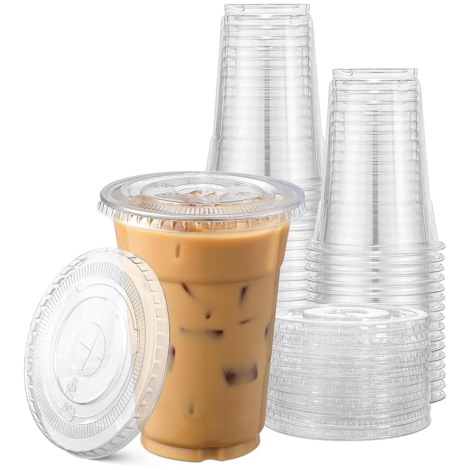 Clear Cups