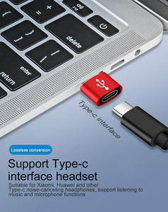 OEM USB3.1 10Gbps <strong>USB</strong> 3.0 Type a Male <strong>to</strong> <strong>USB</strong> 3.1 Type-c Type C <strong>USB</strong>-C Female AM-CF Converter Adapter Connector 5.0 - Product Image 4