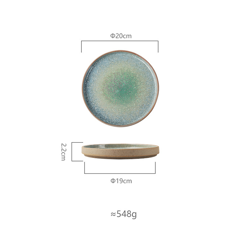 7.8-inch Cyan