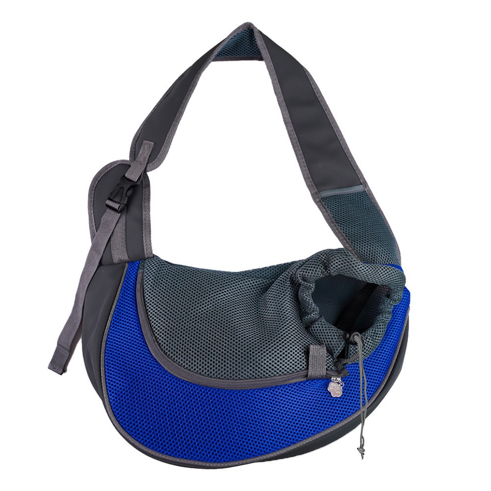 Sac à bandoulière Deep Blue