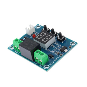 XH-M214 12V Soil Humidity <strong>Sensor</strong> Controller Irrigation <strong>System</strong> Automatic Watering Module Digital <strong>Display</strong> - Product Image 3