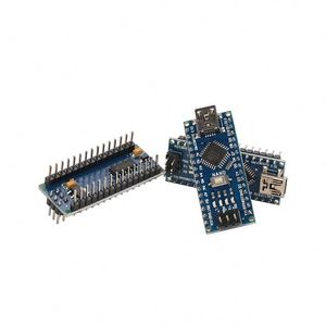 Atmega328 MINI Typ C Nano 3.0 USB V3.0 ATmega328P CH340G 5V 16M Modul Mikro controller platine für Arduino 328P CH340C CH340