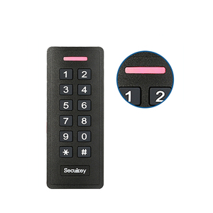 Wetterfeste K2 RFID-Code-Zugangs kontrolle mit Tastatur - Product Image 3