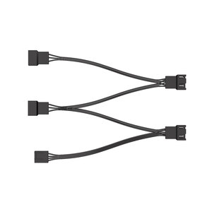 Adattatore per scheda madre per Laptop a 3 Pin per ventola di raffreddamento interfaccia uno-a-due per accessori del telaio del Computer - Product Image 5