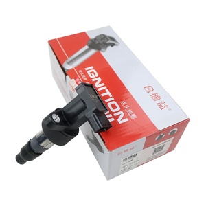 Yüksek kalite uzun ömürlü ateşleme bobinleri 6R83-12A366-BA 6R8312A366BA ja-guar s-tipi x-tipi 3.0L 2003-2008 için - Product Image 1