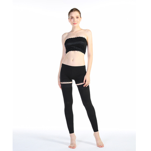 BEILI 23-32MHG Celana Kaki Terbuka, Celana Medis Kualitas Tinggi Paha Varises Gaya Tinggi Tanpa Kaki untuk Suster 2022 - Product Image 5