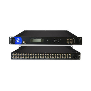 Sintonizador múltiple DVB-S2, sintonizador ATSC a modulador, DVB-T 2 ASI, entrada a DVB-C/T, ISDB-T - Product Image 1
