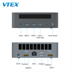 AI <strong>Computing</strong> I5/i7 Mini PC DDR5 PCIe4.0 SSD Thunder4 48G Win11/Linux <strong>Embedded</strong> System Industrial <strong>Compact</strong> Office Grade Mini PC - Product Image 6
