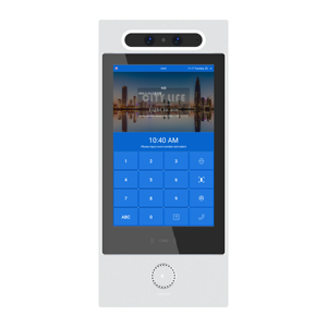 PASSWORD RFID Nfc Card riconoscimento codice Qr riconoscimento facciale biometrico controllo accessi - Product Image 2