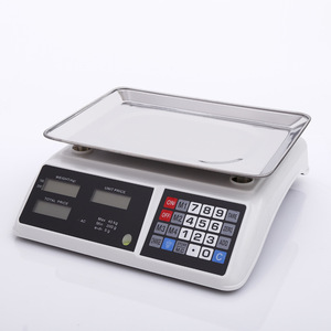 Цифровая шкала для взвешивания, 40 кг - Product Image 4