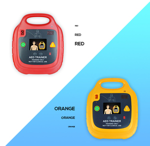 JYTOP Latest Aed Defibrillator Emergency <strong>Trainer</strong> for Cpr Training Nurse Clinic <strong>Trainer</strong> External Defibrillator Aed Machine - Product Image 6