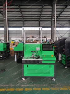 NANTAI NTI800 Common-Rail-Injektor prüfgeräte mit QR-Tester, Injektor prüfmaschine