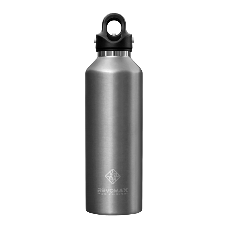brushed stainless steel silver