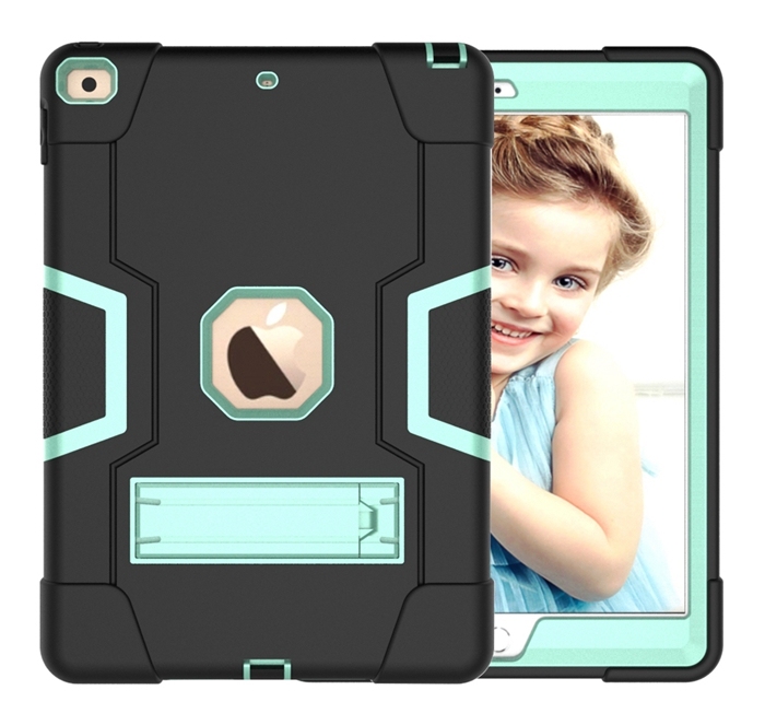 Black+Aqua