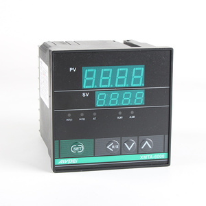 XMTA 6000 реле 220VAC K Тип Интеллектуальный индикационный цифровой промышленный регулятор температуры - Product Image 1