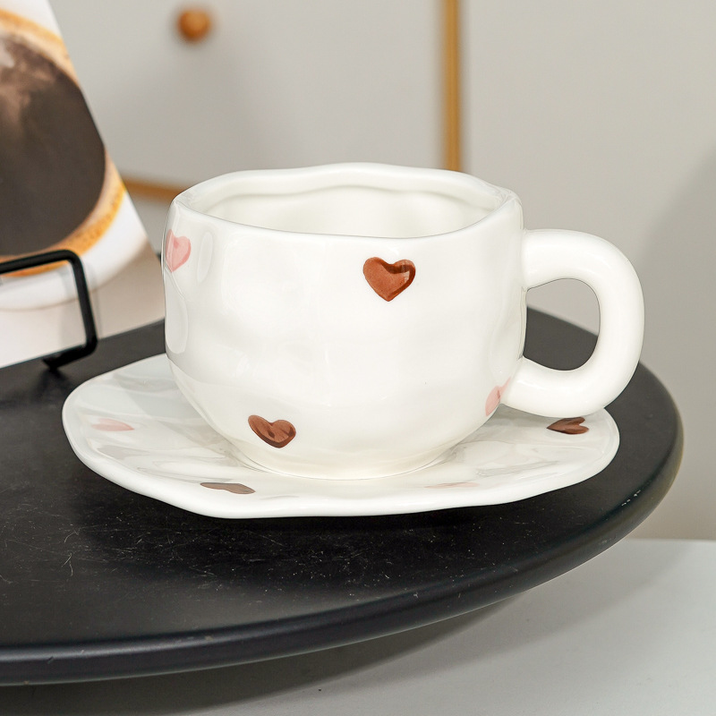 Brown heart