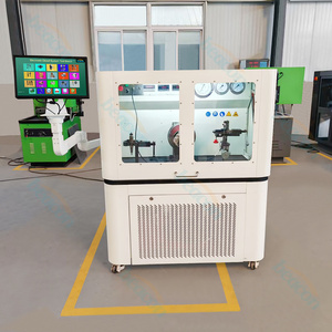 Otomatik teşhis araçları BC818 yükseltme son Test tezgahı sistemi Common Rail yüksek basınçlı enjektör pompa EUI EUP HEUI Test - Product Image 4