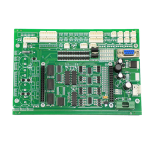 OEM çin elektronik çift taraflı PCB üreticisi Shenzhen bir durak PCBA hizmeti PCB takımı - Product Image 3