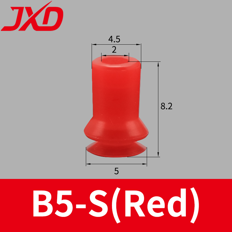 B5-S RED