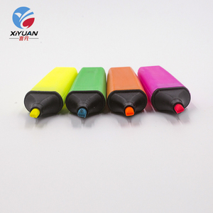 XY厂家直销定制着色笔套装迷你荧光笔用于艺术品绘画涂料 - Product Image 3