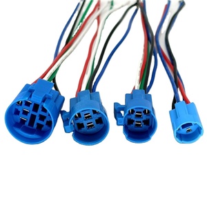 Kim loại đẩy nút chuyển đổi với phù hợp với đuôi cắm kết nối 12mm/16mm/19mm/22mm khối thiết bị đầu cuối ô tô phổ - Product Image 5