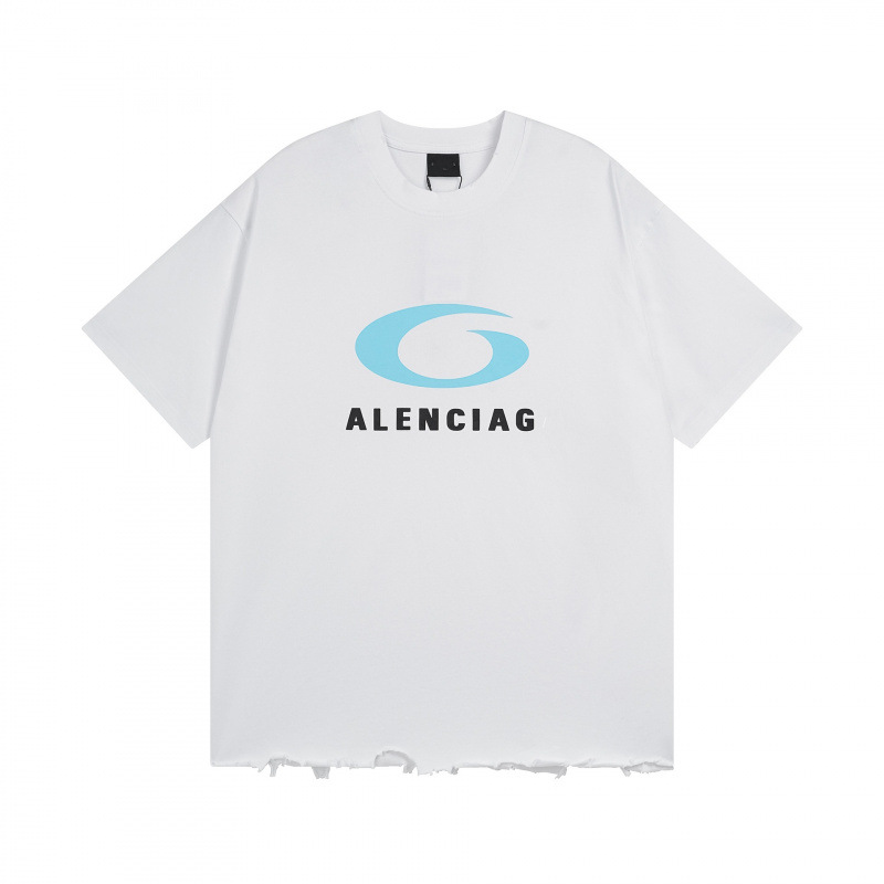 Logo blanc imprimé - aspect vieilli et usé