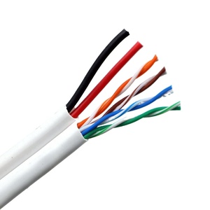 Cable ethernet LAN Cable 4 Core 2 Pair UTP Cat5 Indoor <strong>CAT5e</strong> <strong>Network</strong> U/UTP <strong>FTP</strong> SFTP <strong>Computer</strong> <strong>Network</strong> Cable - Product Image 3