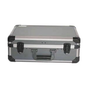 定制工具箱硬工具箱铝制搬运工具箱带手柄工厂oem odm - Product Image 2