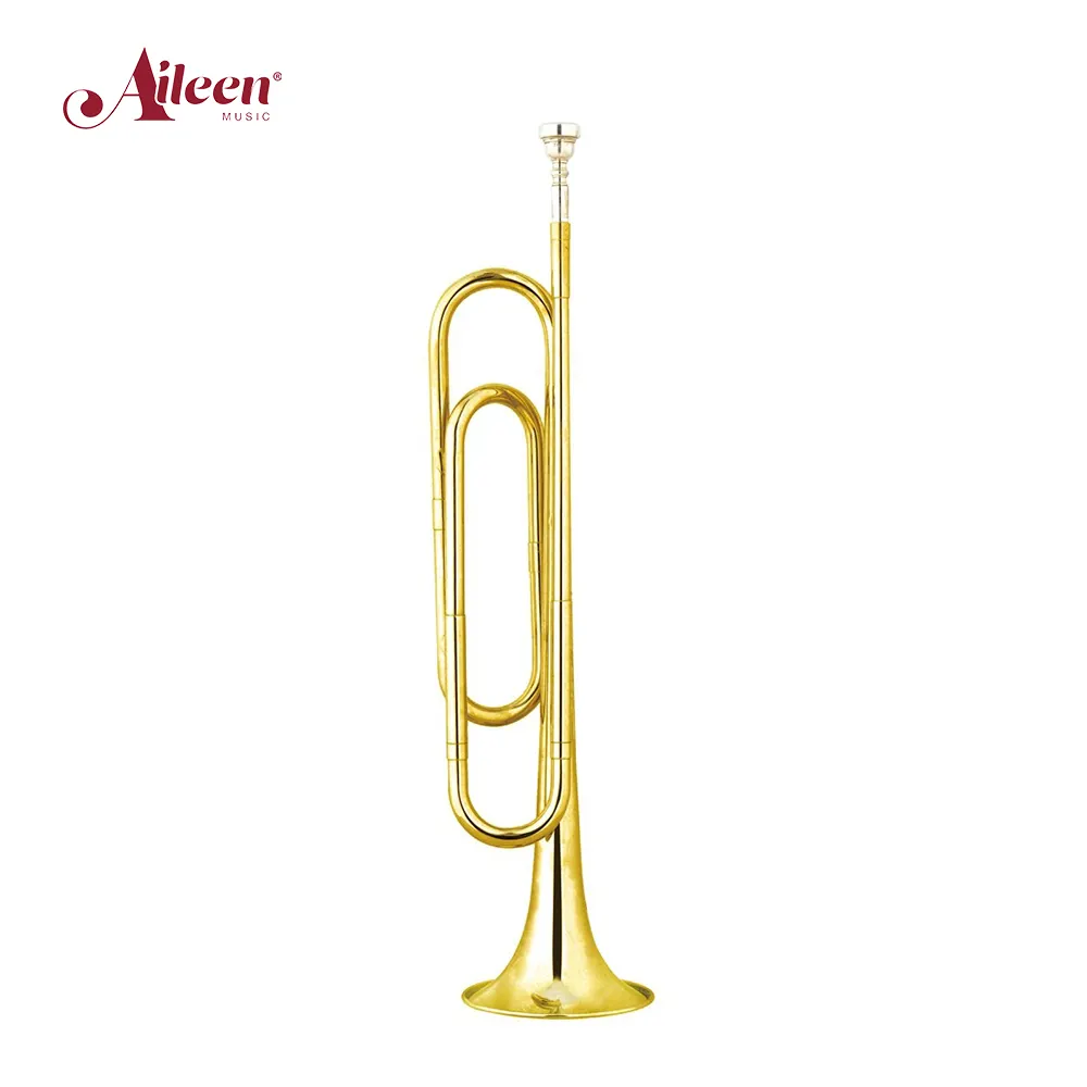 F chave entrada nível corneta instrumento musical (BUH-G105G)