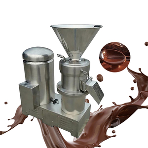 Máquina de fabricación de polvo de cacao personalizada de fábrica, prensa de manteca de cacao, secado de granos, línea de fabricación de chocolate, máquinas de procesamiento de cacao - Product Image 4