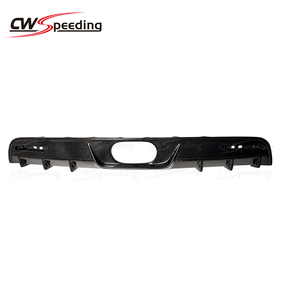 CWS-CA de fibra de carbono difusor trasero parachoques trasero labio para 2010-2012 <span class=keywords><strong>HONDA</strong></span> <span class=keywords><strong>CRZ</strong></span> BODYKIT - Product Image 1
