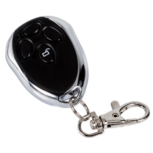 Türschlösser Alarm HCS301 Rolling Code RF Mental ABS Fernbedienung maschine - Product Image 4