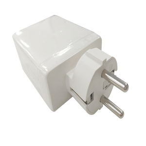 ZDC-4U100Tガン充電器100Wブラック4ポートKRプラグ急速充電充電器短絡保護 - Product Image 1