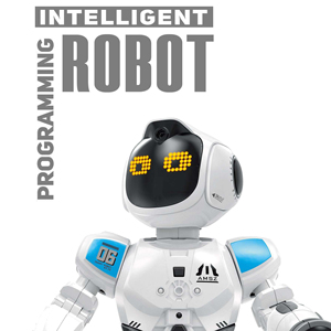 Tego新しくてホットなキッズインテリジェントプログラミング電気おもちゃRCスマートリモコンおもちゃロボット男の子用 - Product Image 2