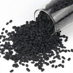 HDPE高密度聚乙烯PE100管级HDPE塑料原料HDPE颗粒 - Product Image 1