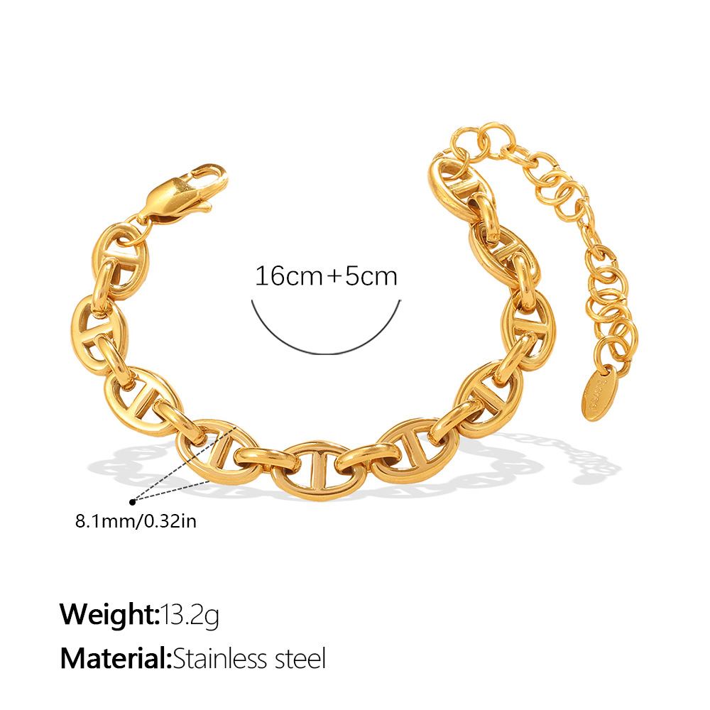 Bracelet en or SL459G