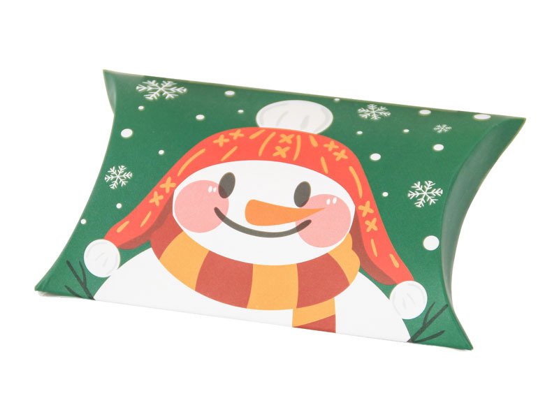 green Snowman