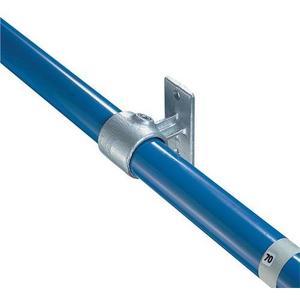 For KEE SAFETY 8 Type 70 <strong>40mm</strong> <strong>Pipe</strong> Connector Railing Fastening Galvanised Carbon Steel Cast Iron Key Clamp 25mm Size MOQ 1 Piece - Product Image 1