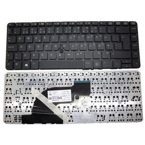 惠普Probook 640 G1 645 G1笔记本电脑键盘制造键盘通用库存 - Product Image 5