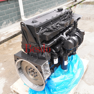 Su soğutmalı INLINE 6 silindir ISM Motor takma Motor ISM11 ISM 11 komple mühendislik m425 30 inşaat makineleri motoru - Product Image 1