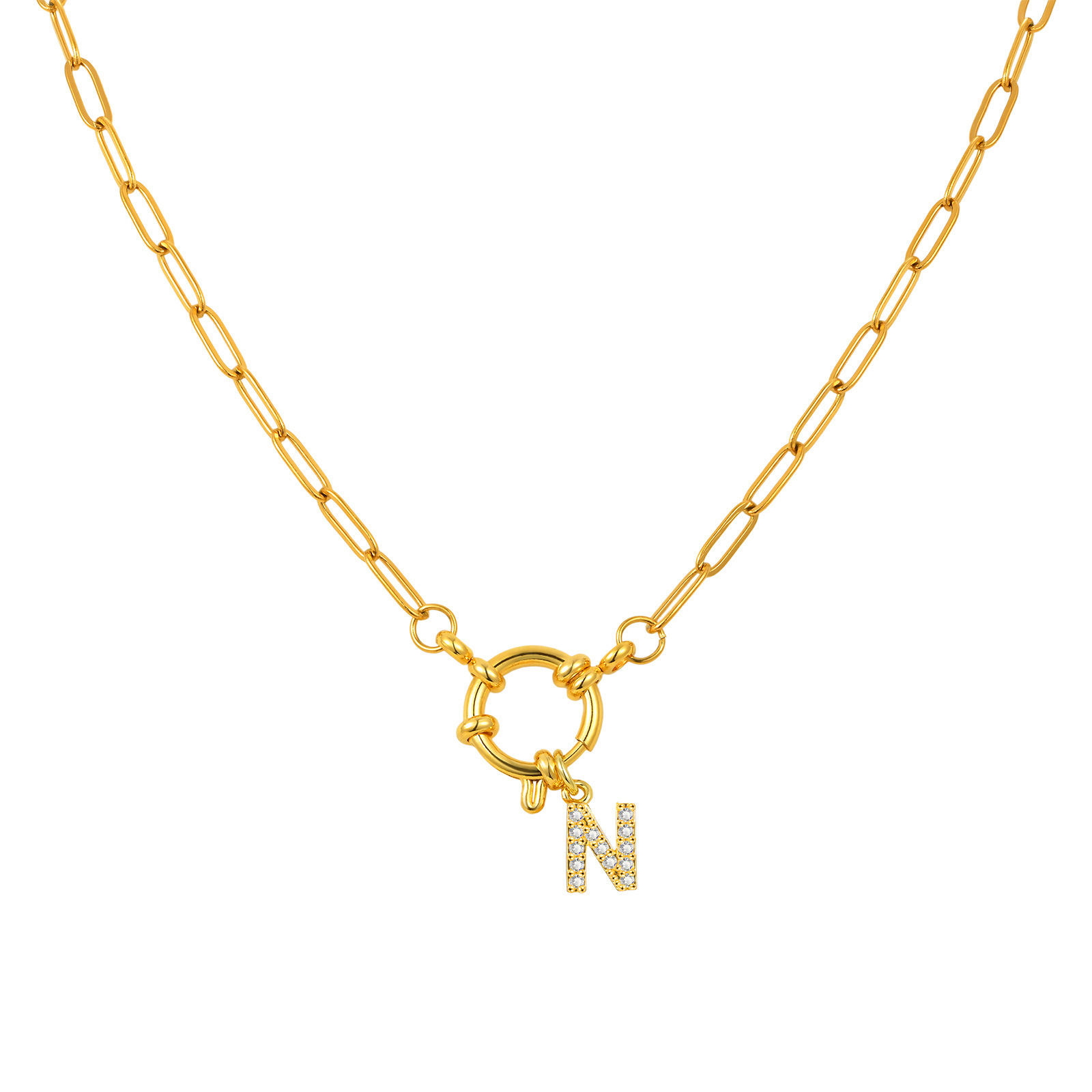 N