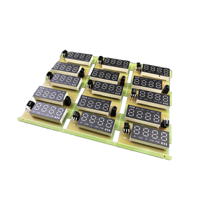 PCBA แผงวงจรอิเล็กทรอนิกส์ส่วนประกอบ PCB ผู้ผลิต PCBA ออกแบบ PCB มืออาชีพ - Product Image 3