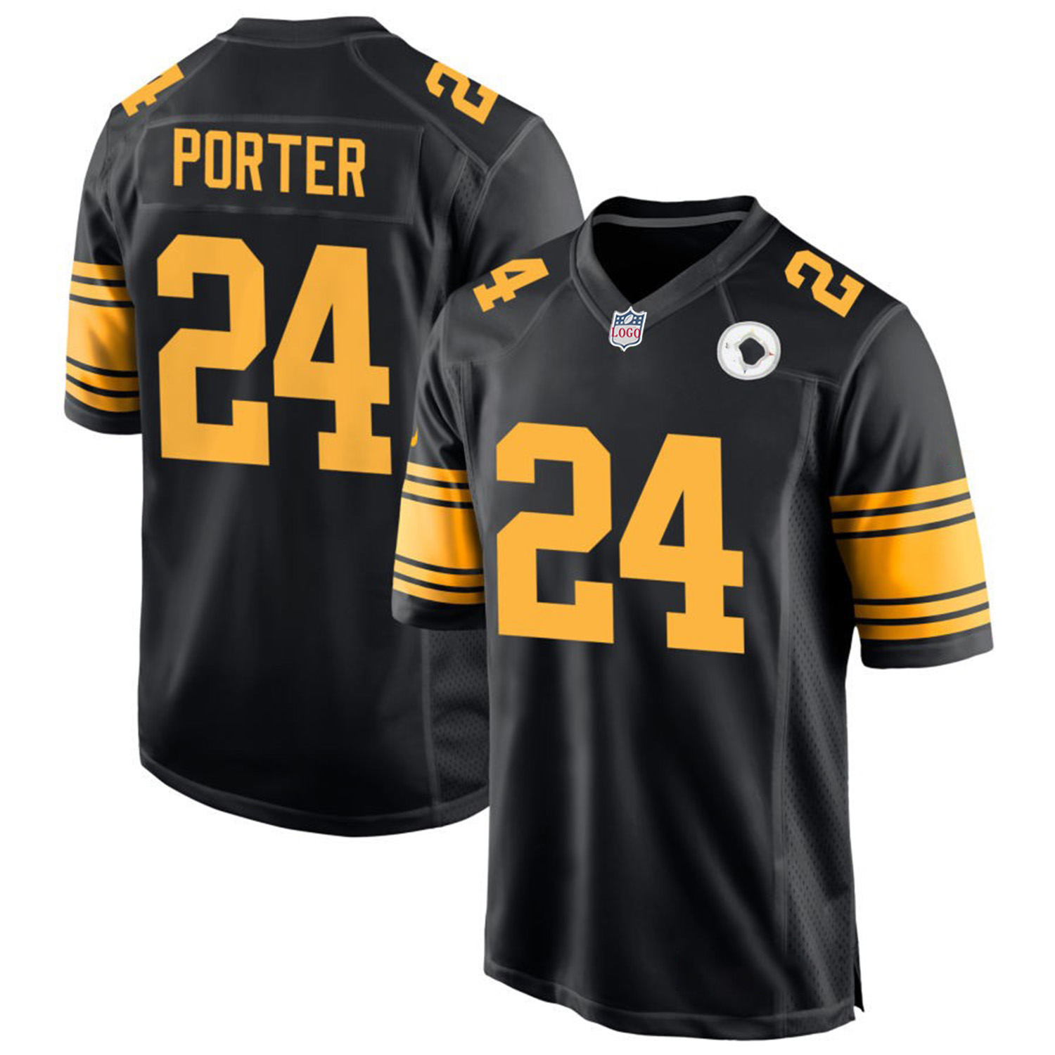 #24 Porter Jr.