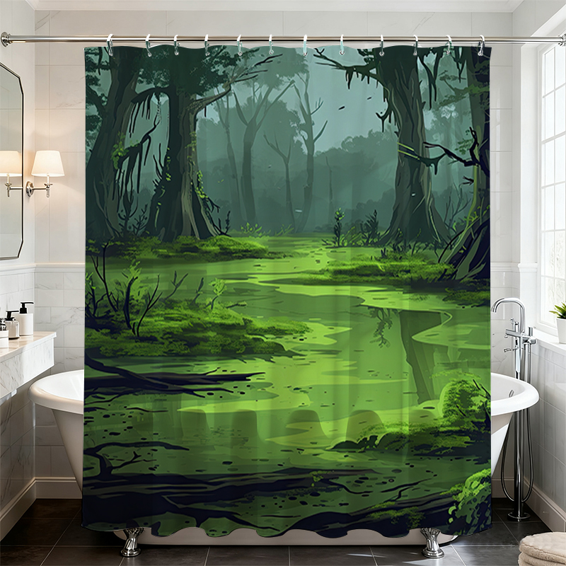 Green Forest K