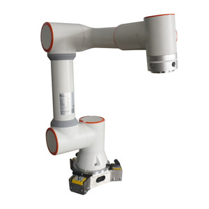 Programmier freier Schweiß roboter Arm flexibler kol labor ativer Roboterarm Ziehen Sie den 6-Achsen-Roboterarm