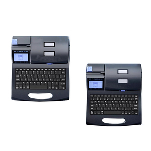 Wire and Cable ID Maker, Label Printing and Folding Labeling Machine - Product Image 2