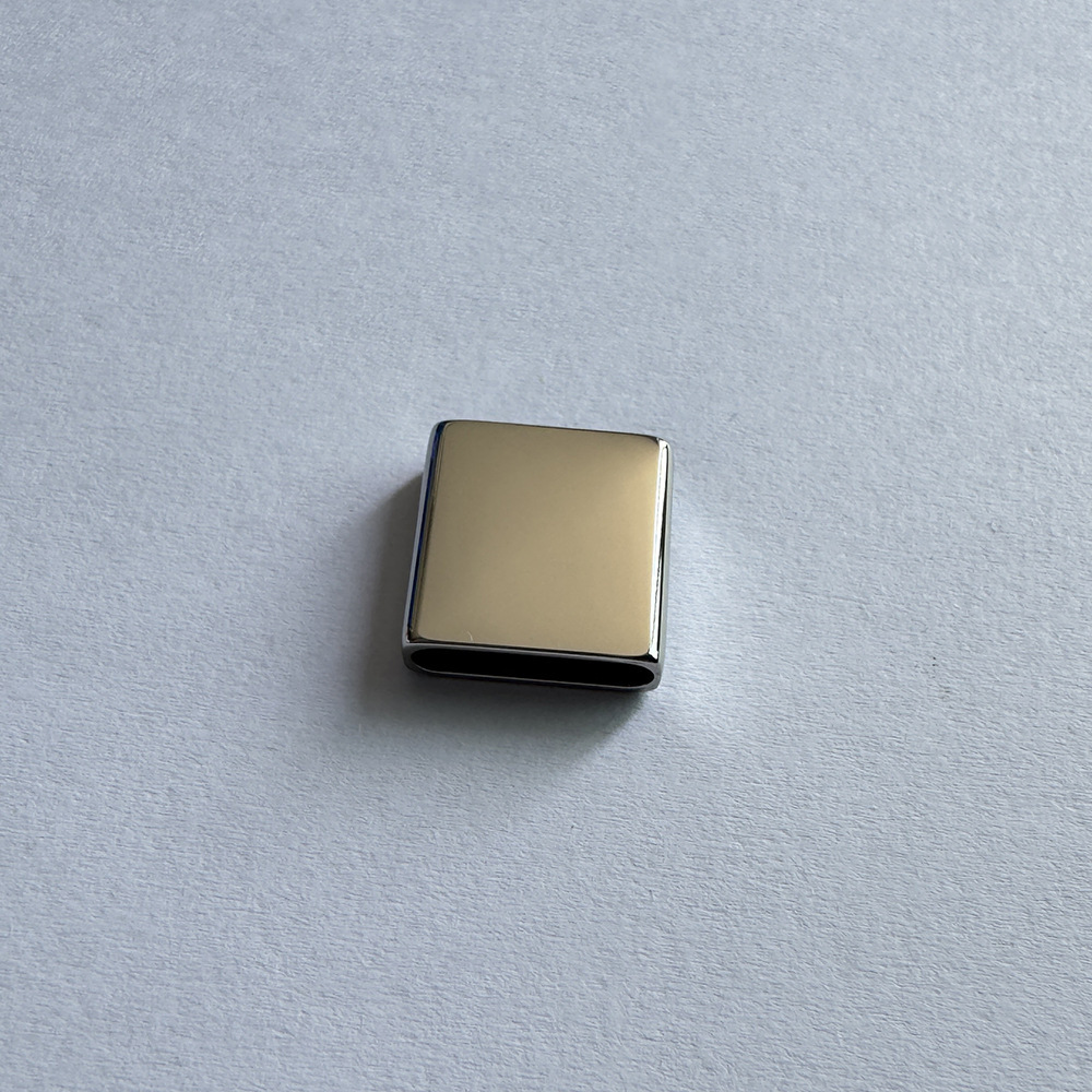 5*15*15mm grano de acero