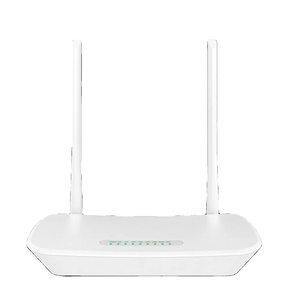 Chất lượng cao bán buôn ADSL 2.4G 4fe + N300 không dây ADSL2 Modem Router - Product Image 1