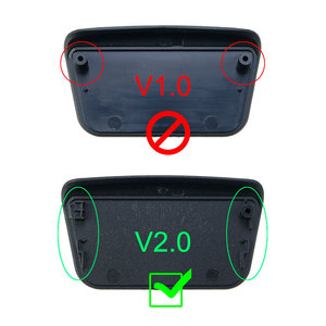 PS5塑料触摸板BDM-020控制器触摸板PS5 020游戏手柄 - Product Image 2